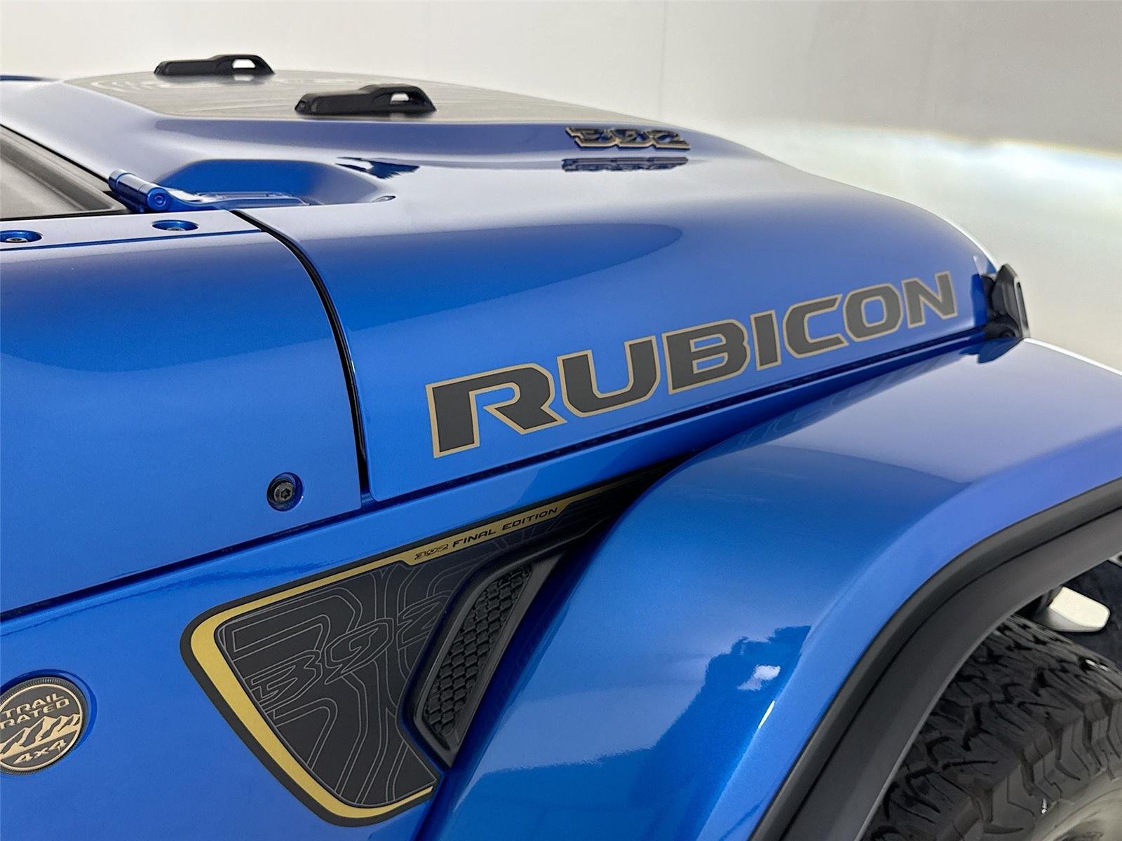 2024 Jeep Wrangler Rubicon 392 photo 33