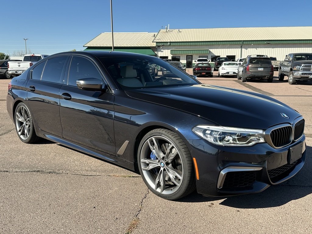 2019 Bmw M550i xDrive Sedan photo 4