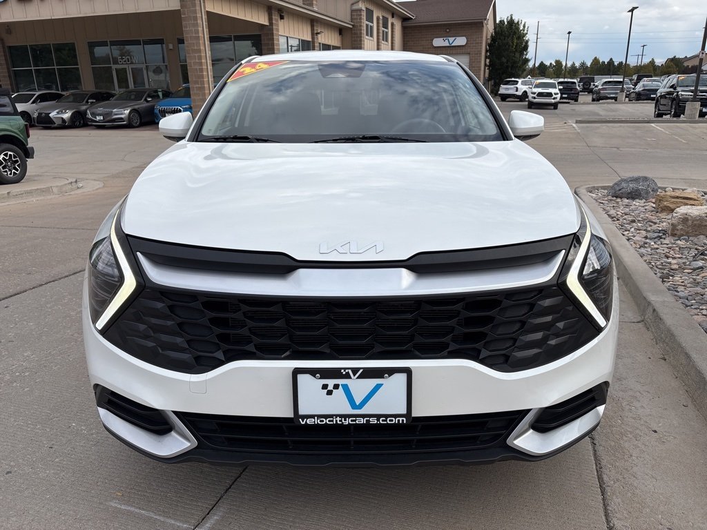 2024 Kia Sportage LX photo 2