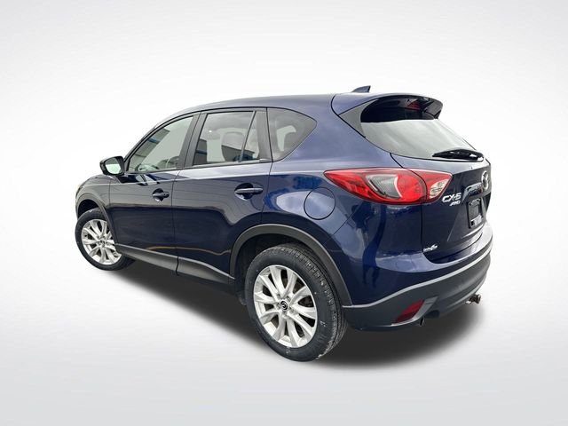 2013 Mazda CX-5 Grand Touring photo 3