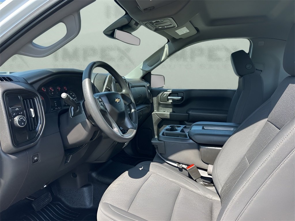 2024 Chevrolet Silverado 1500 photo 9