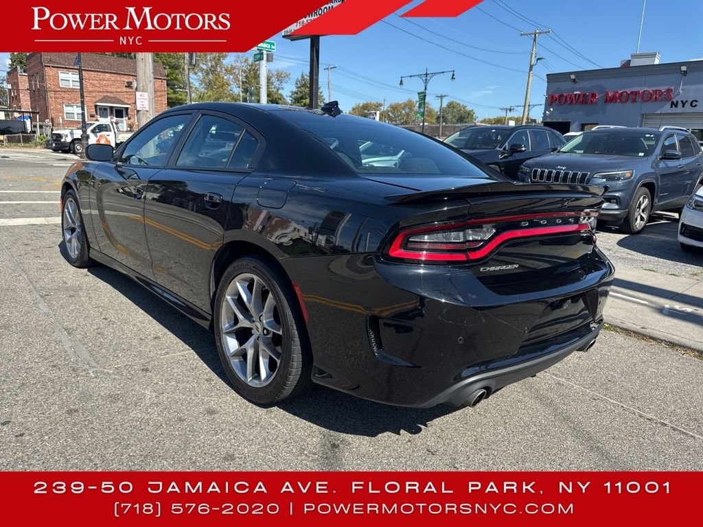 2023 Dodge Charger GT photo 3