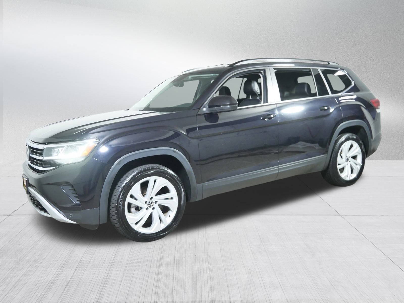 2021 Volkswagen Atlas V6 SE Technology photo 3