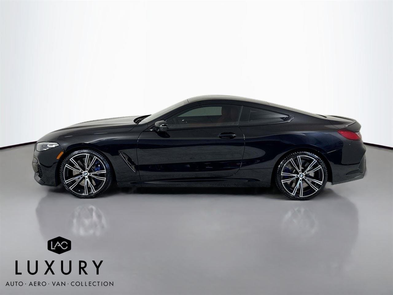 2019 Bmw 850i xDrive Coupe photo 7