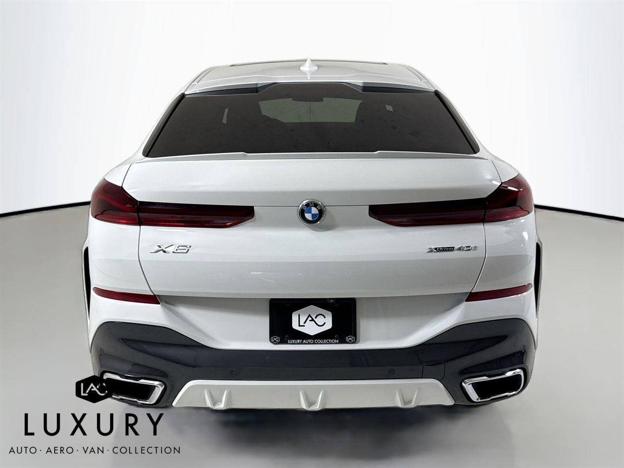 2021 Bmw X6 xDrive40i photo 4
