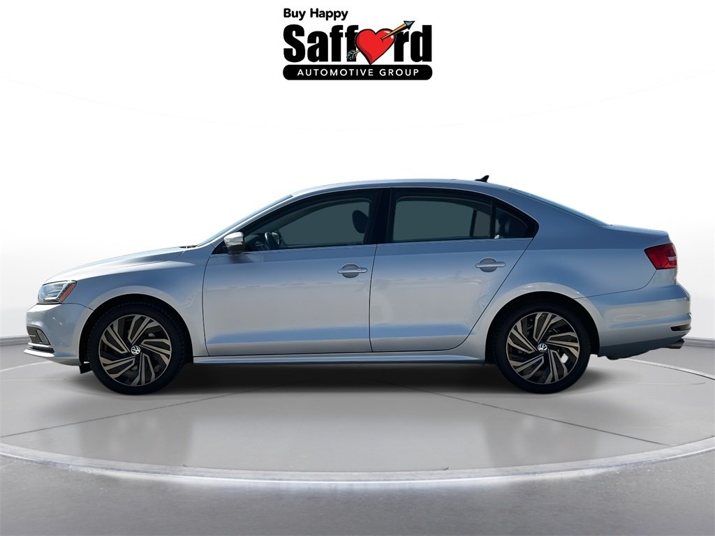 2015 Volkswagen Jetta 2.0 TDI SEL photo 5