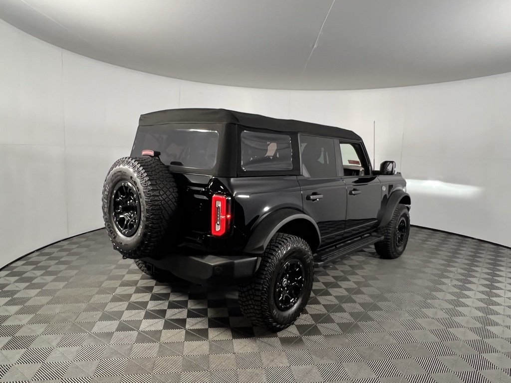2023 Ford Bronco Wildtrak photo 3