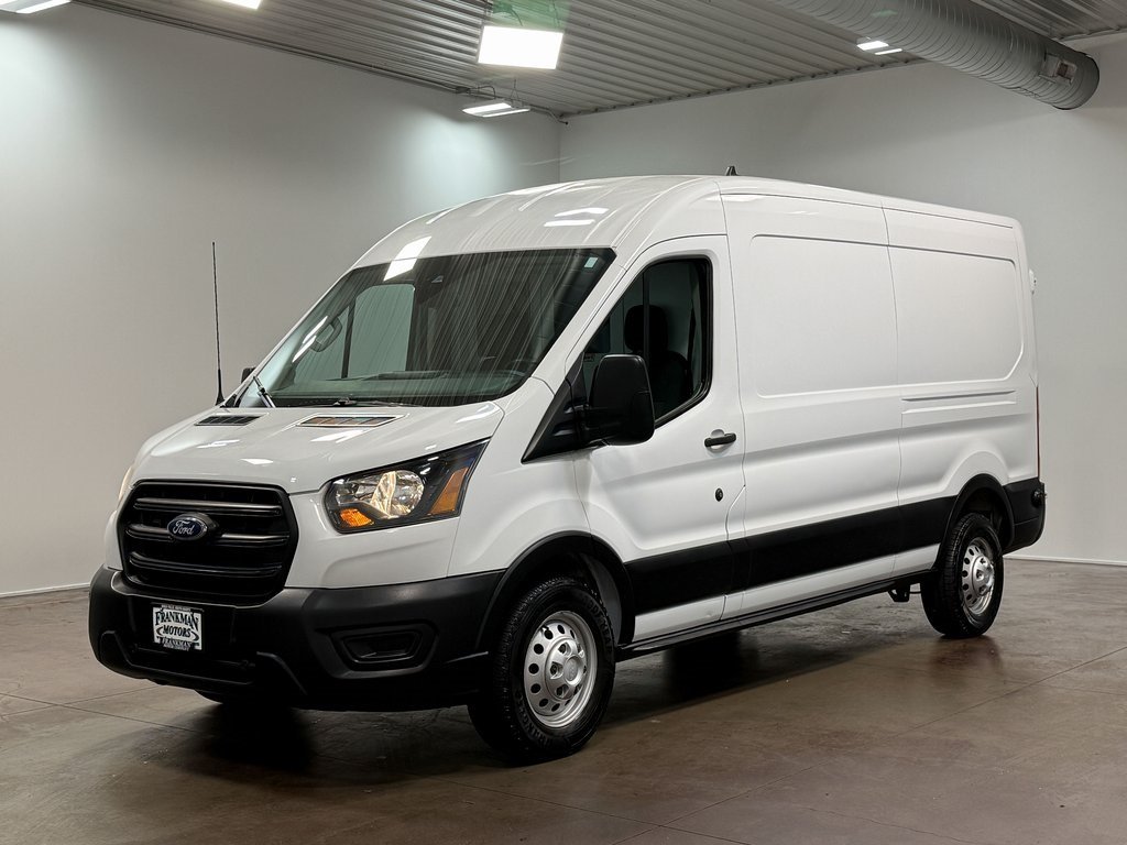 2020 Ford Transit photo 6