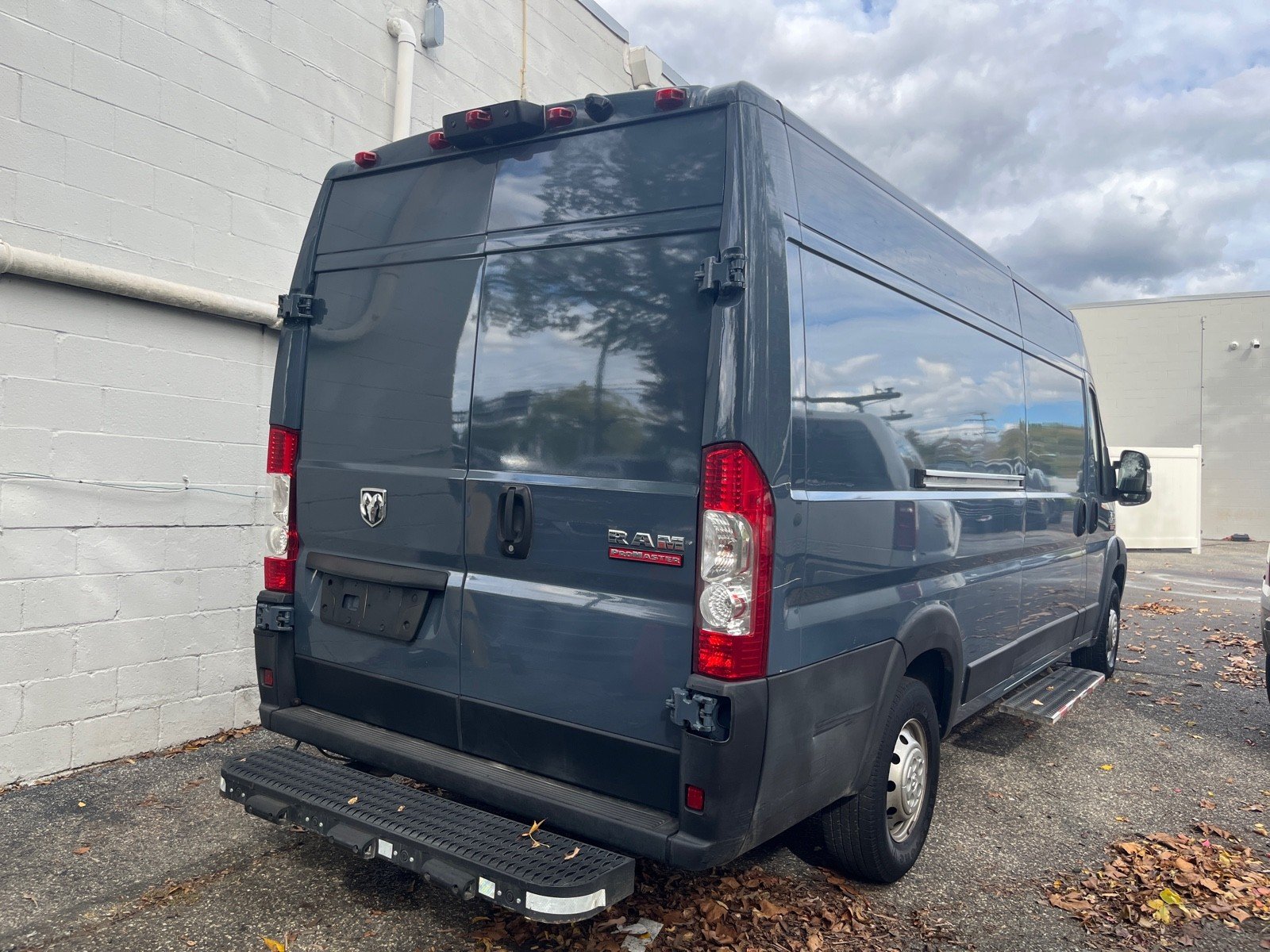 2021 Ram ProMaster 3500 photo 4