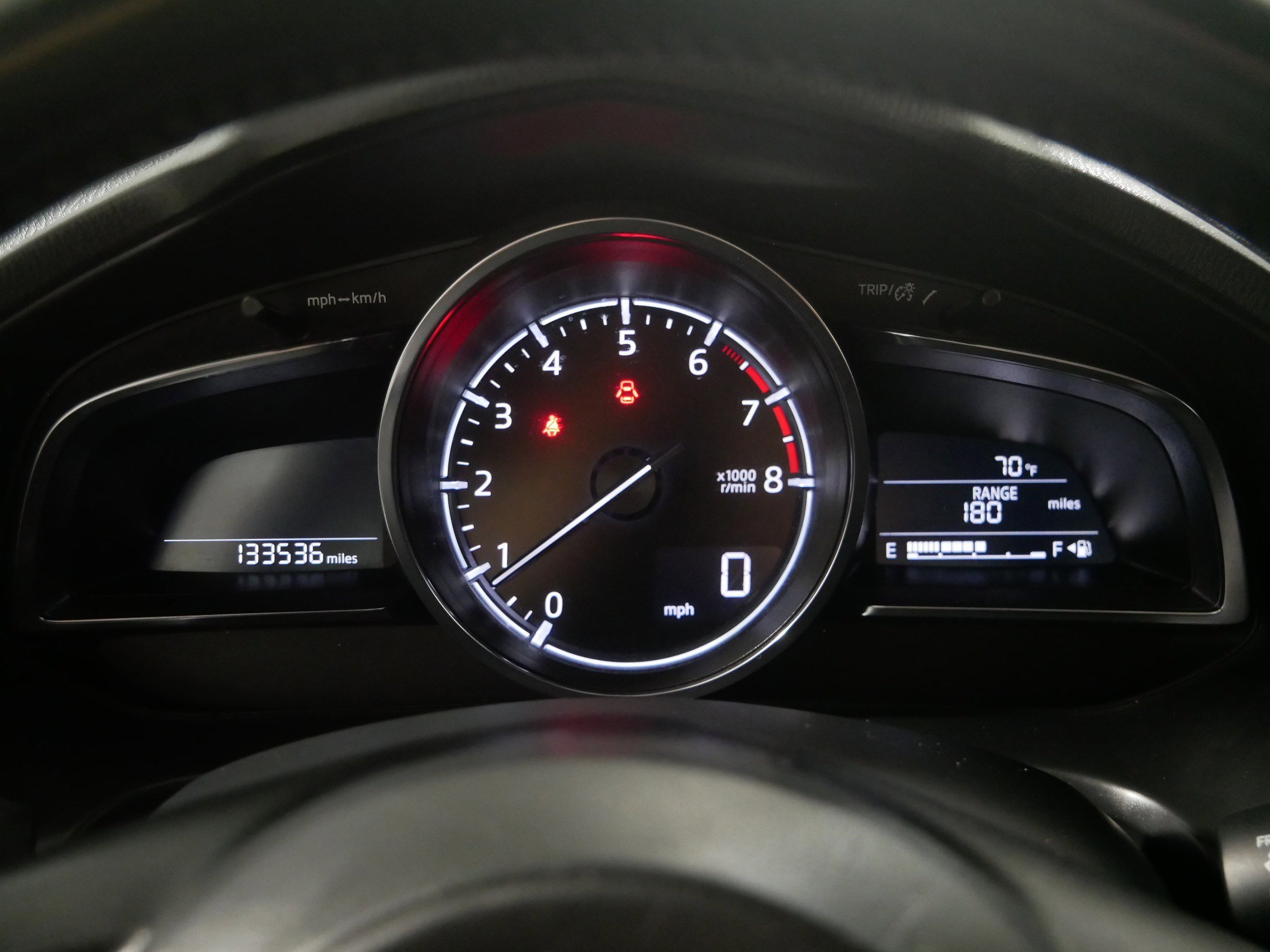 2018 Mazda Mazda3 Grand Touring photo 21