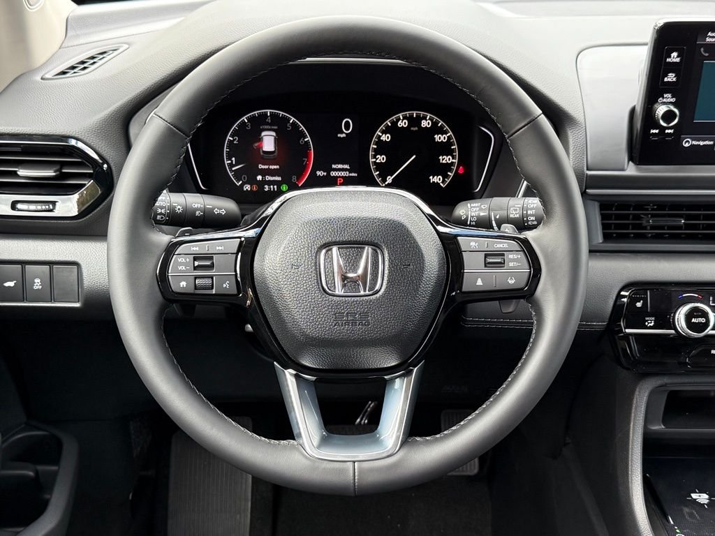 2025 Honda Pilot Touring photo 17