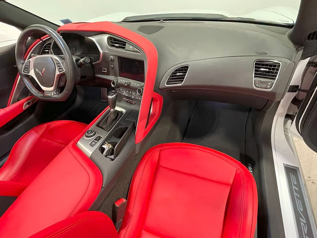 2019 Chevrolet Corvette Z06 Convertible photo 45