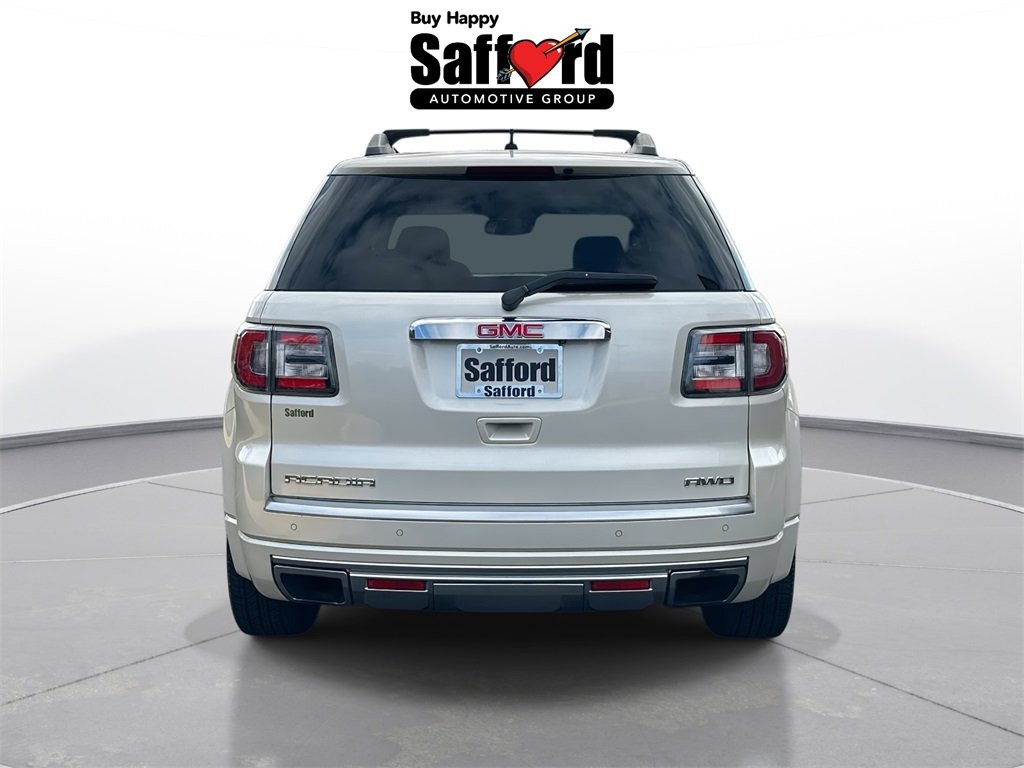 2014 Gmc Acadia Denali photo 3