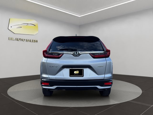 2020 Honda CR-V LX photo 6