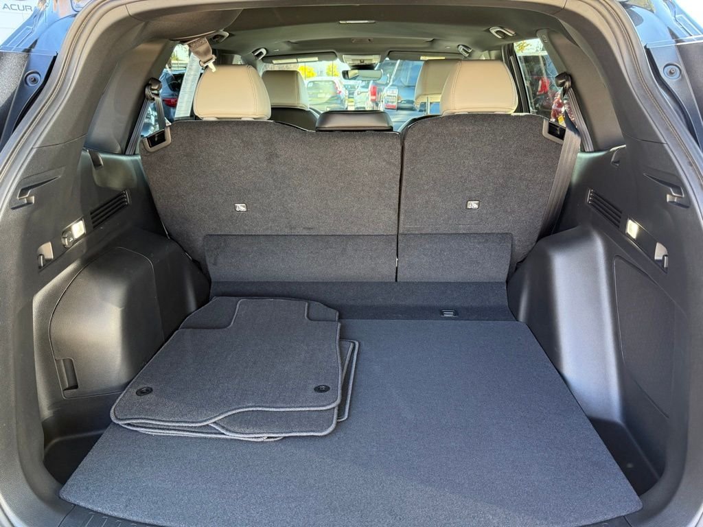 2025 Honda CR-V Hybrid Sport Touring photo 15