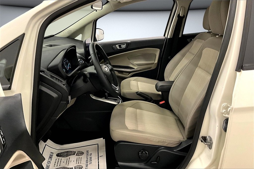2020 Ford EcoSport SE photo 16