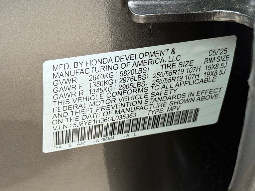 2025 Acura MDX Base photo 36