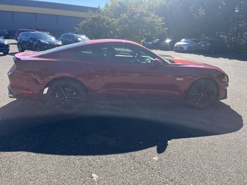 2019 Ford Mustang GT photo 8