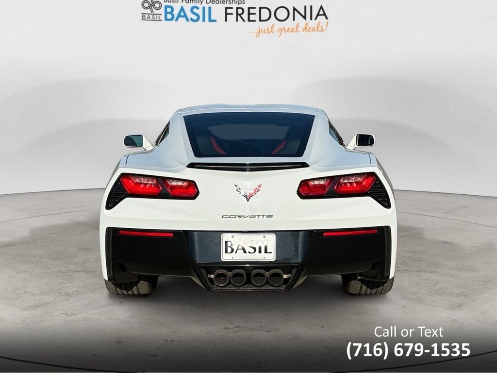 2019 Chevrolet Corvette Stingray 1LT photo 4