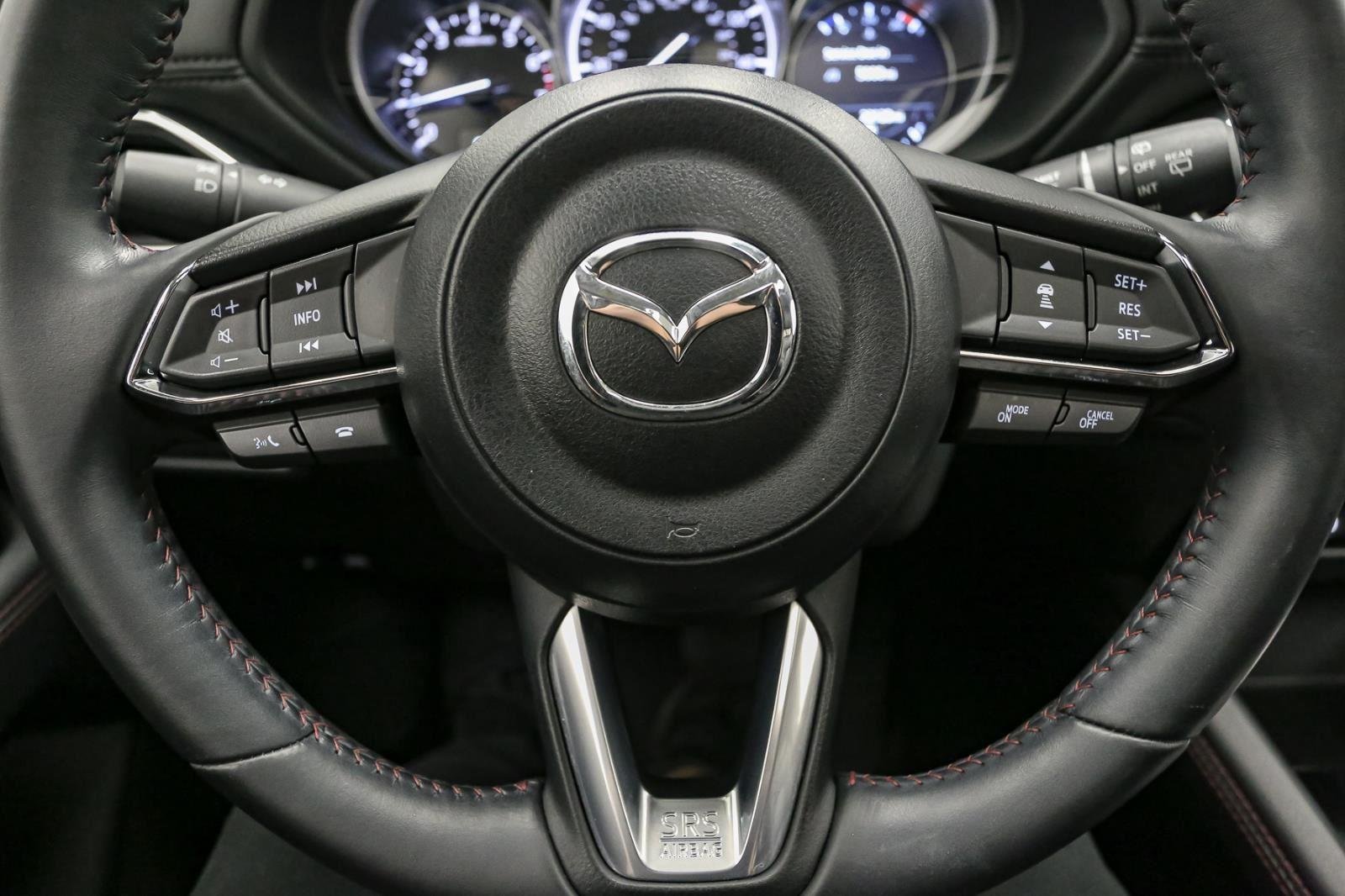 2023 Mazda CX-5 2.5 S Carbon photo 32