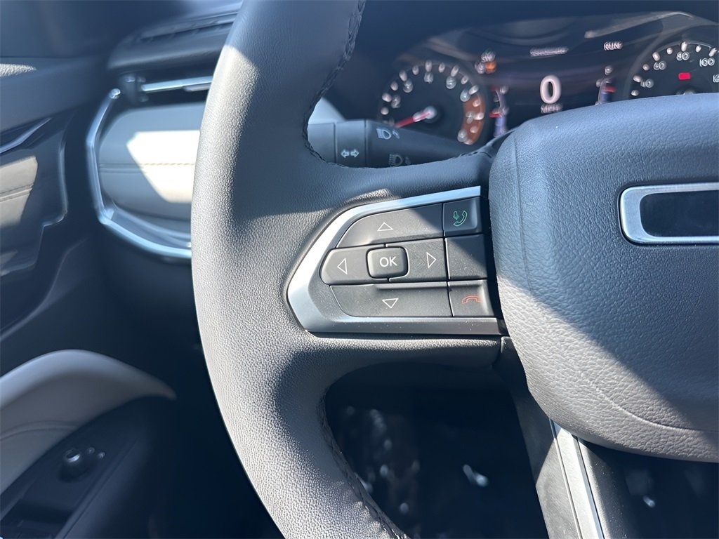 2024 Jeep Compass Limited photo 14