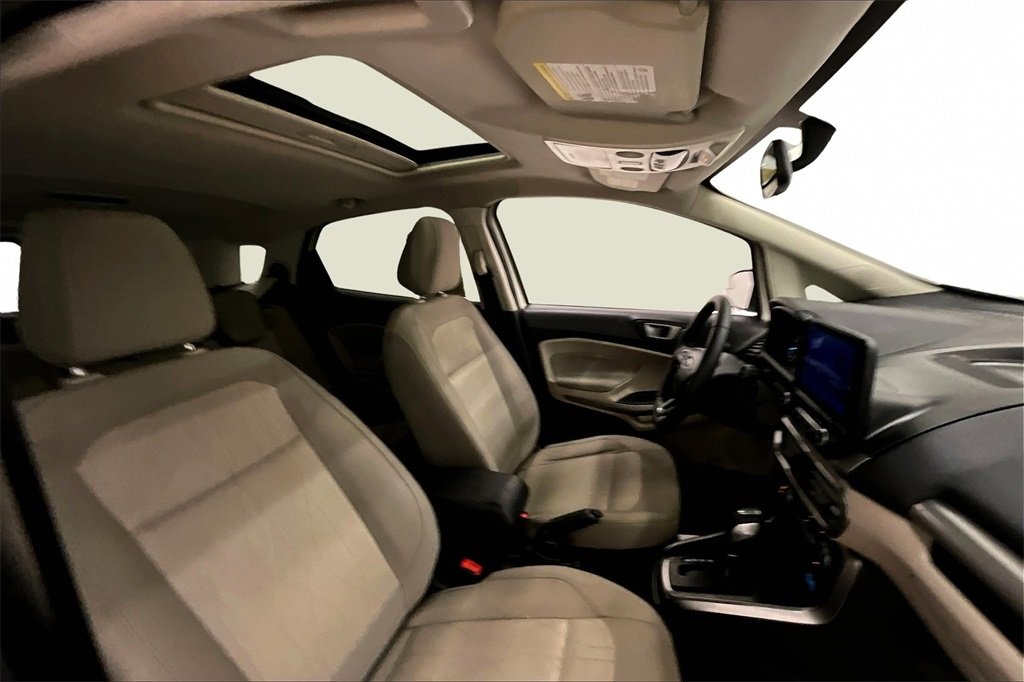 2020 Ford EcoSport SE photo 20