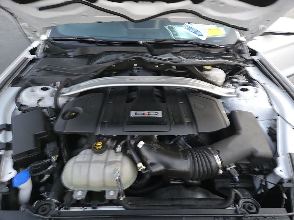 2022 Ford Mustang GT Premium photo 19