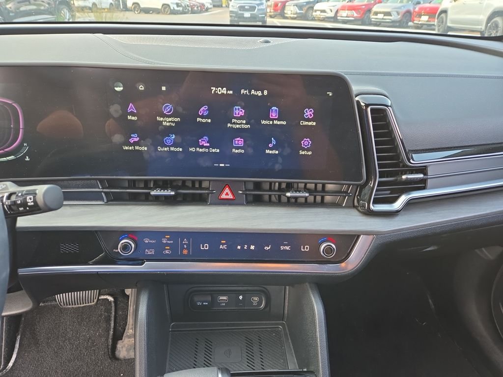 2024 Kia Sportage X-Line photo 14