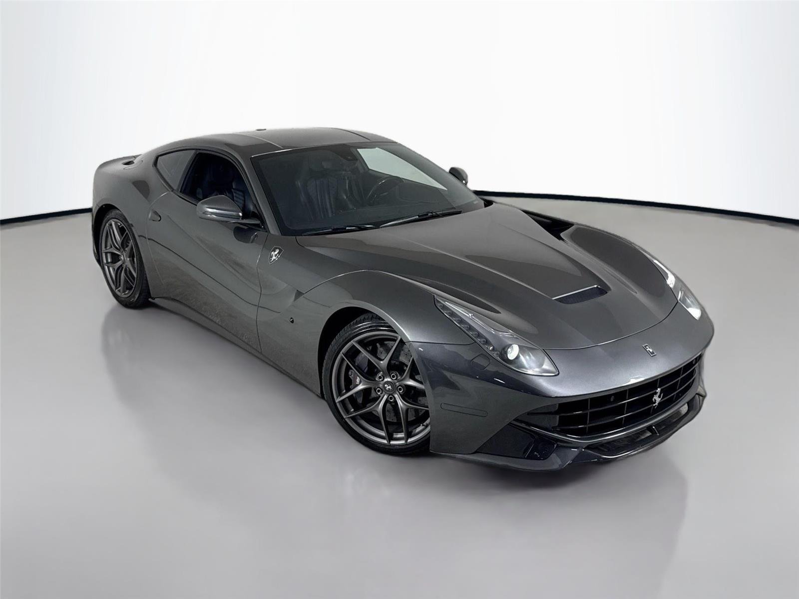 2016 Ferrari F12 Berlinetta Berlinetta photo 46