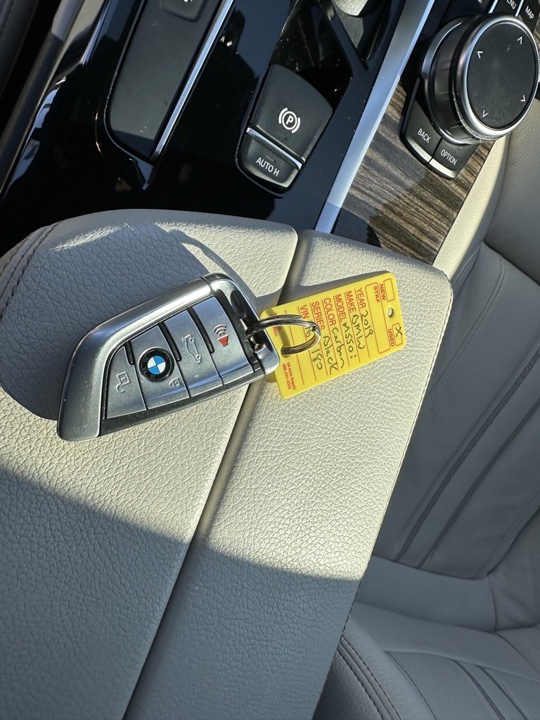 2019 Bmw M550i xDrive Sedan photo 5