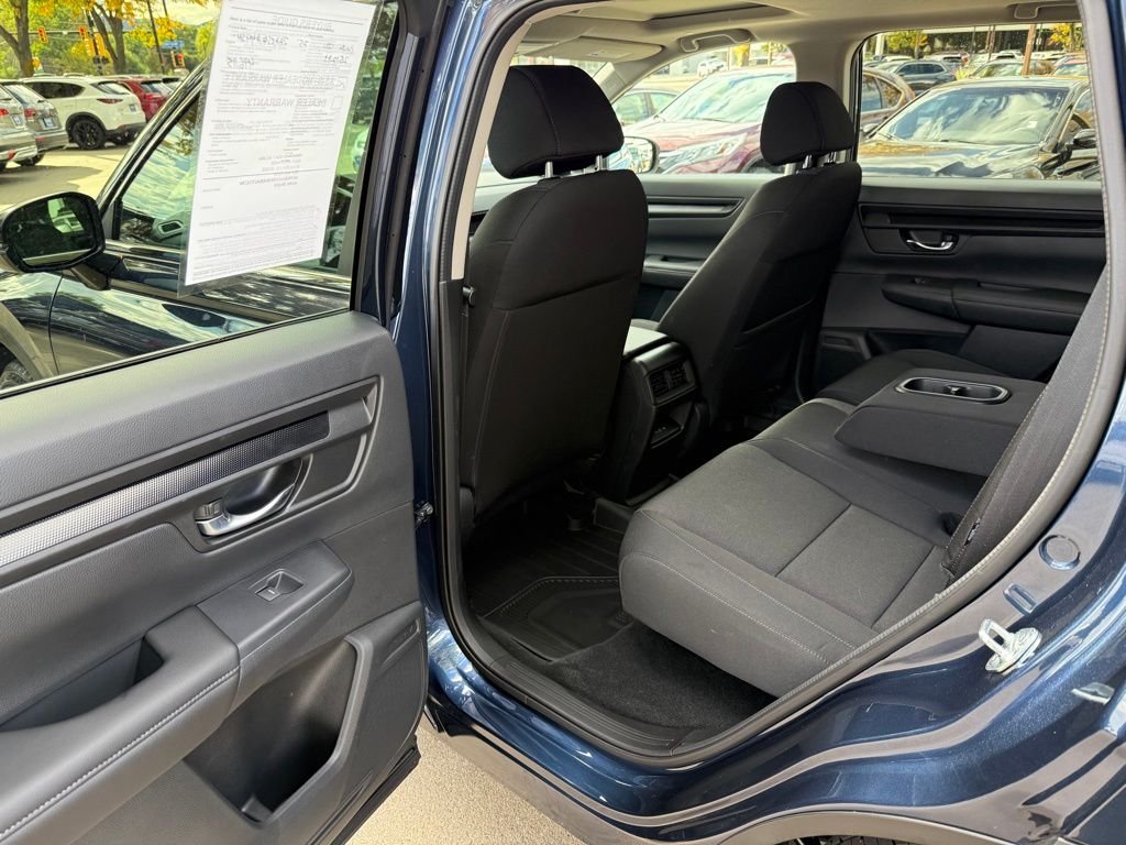 2025 Honda CR-V EX photo 13