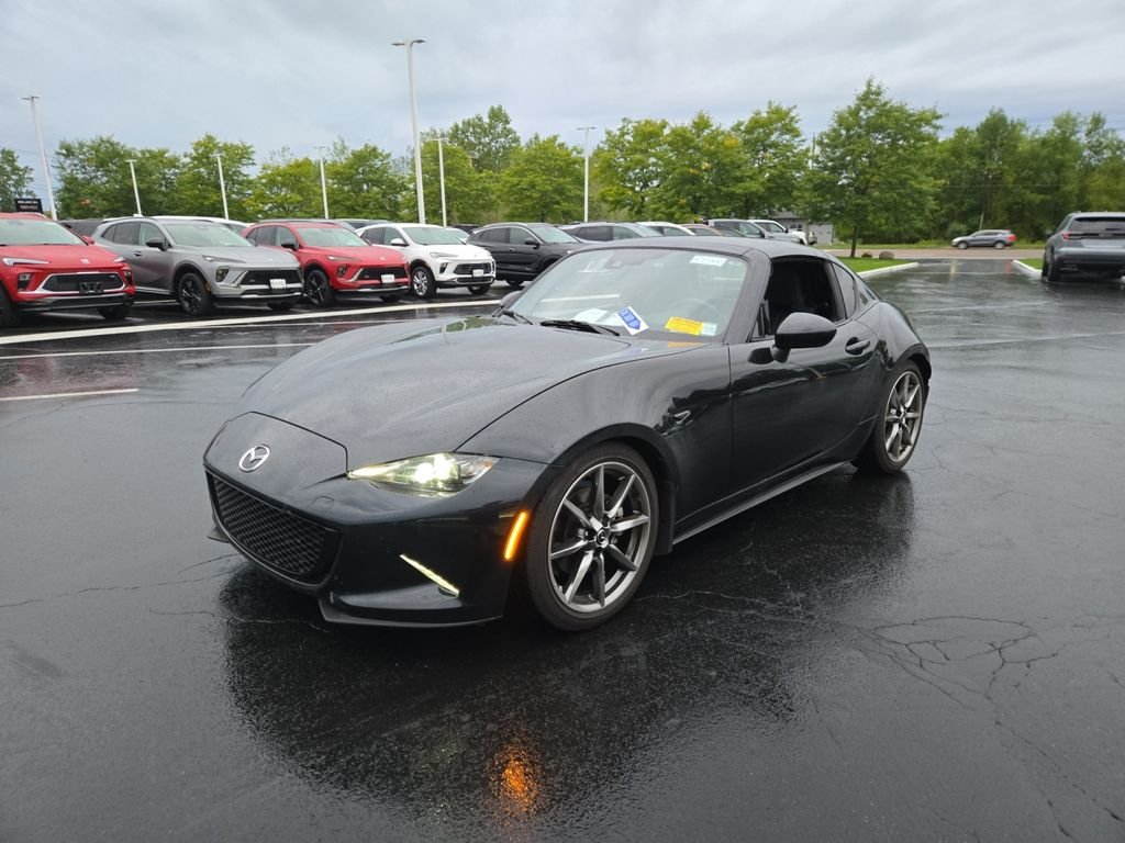 2021 Mazda MX-5 Miata RF Miata Grand Touring photo 20