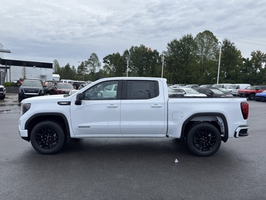 2026 Gmc Sierra 1500 Elevation photo 2