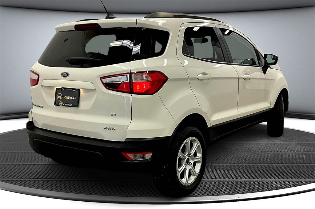 2020 Ford EcoSport SE photo 6