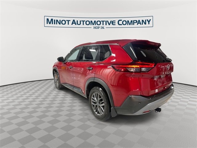 2022 Nissan Rogue S photo 6