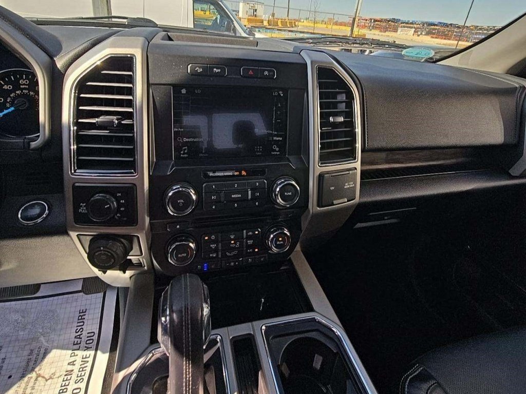 2018 Ford F-150 Lariat photo 4