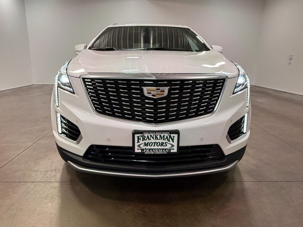 2022 Cadillac XT5 Premium Luxury photo 36