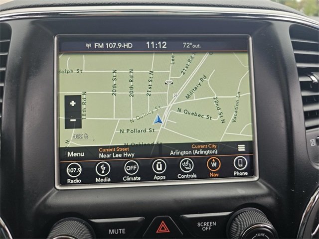 2018 Jeep Grand Cherokee Limited photo 31