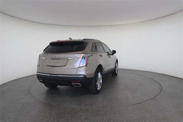 2023 Cadillac XT5 Sport photo 17
