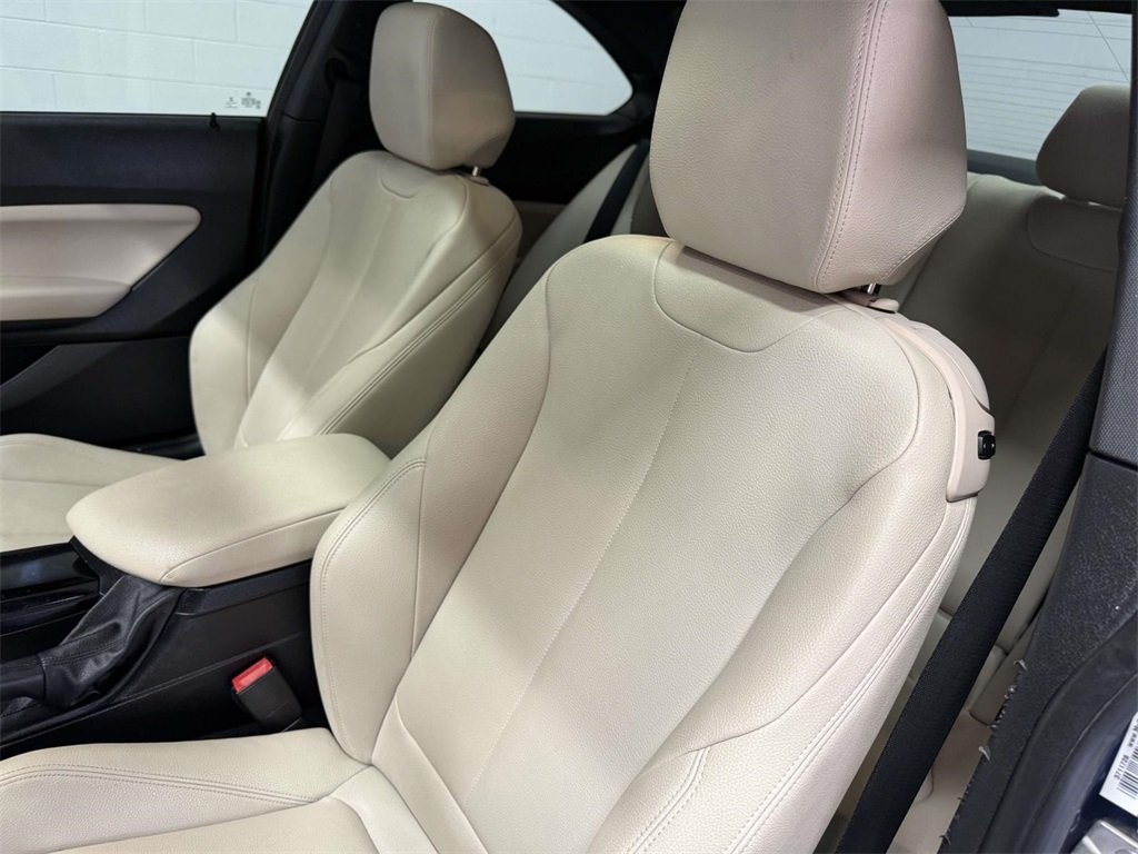 2016 Bmw 228i xDrive SULEV-PZEV photo 14
