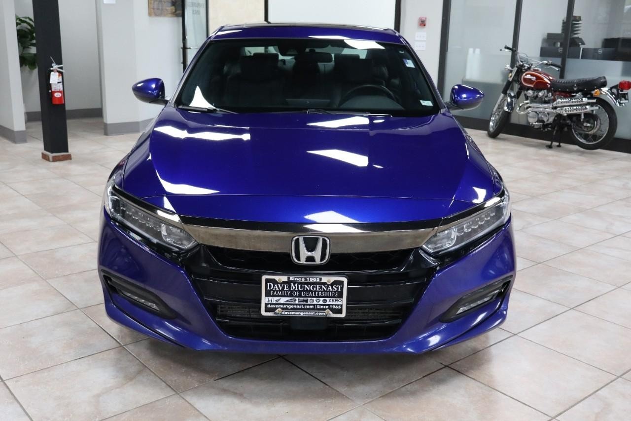 2019 Honda Accord Sport photo 7