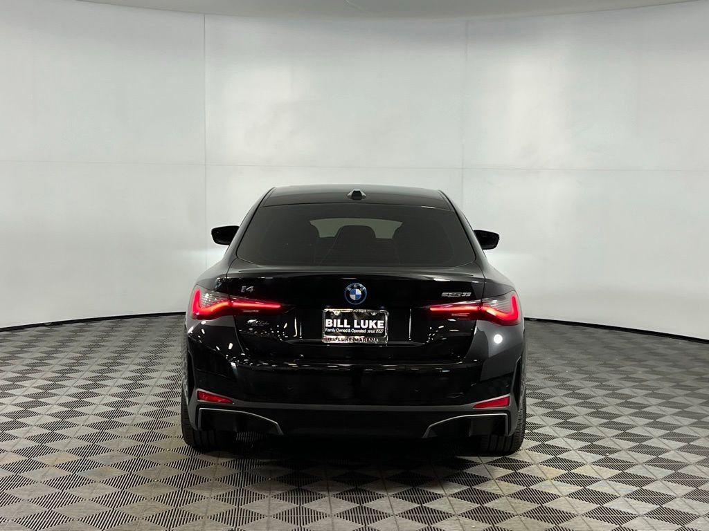 2023 Bmw i4 eDrive35 photo 4