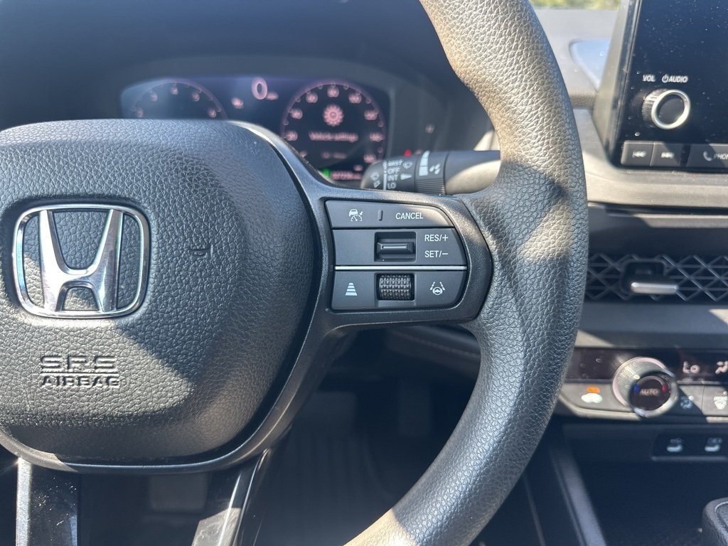 2024 Honda Accord EX photo 16