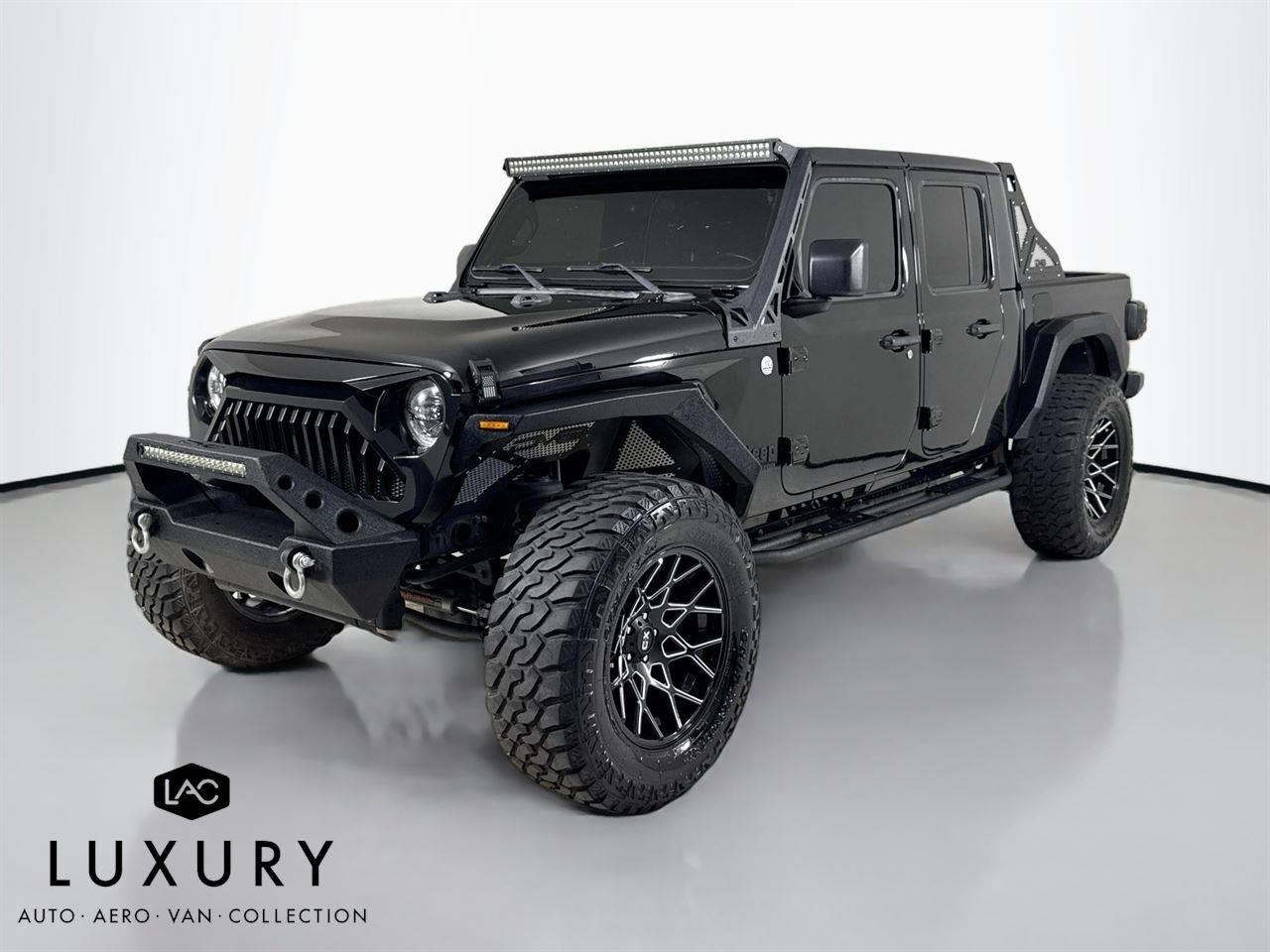2020 Jeep Gladiator Sport S photo 6