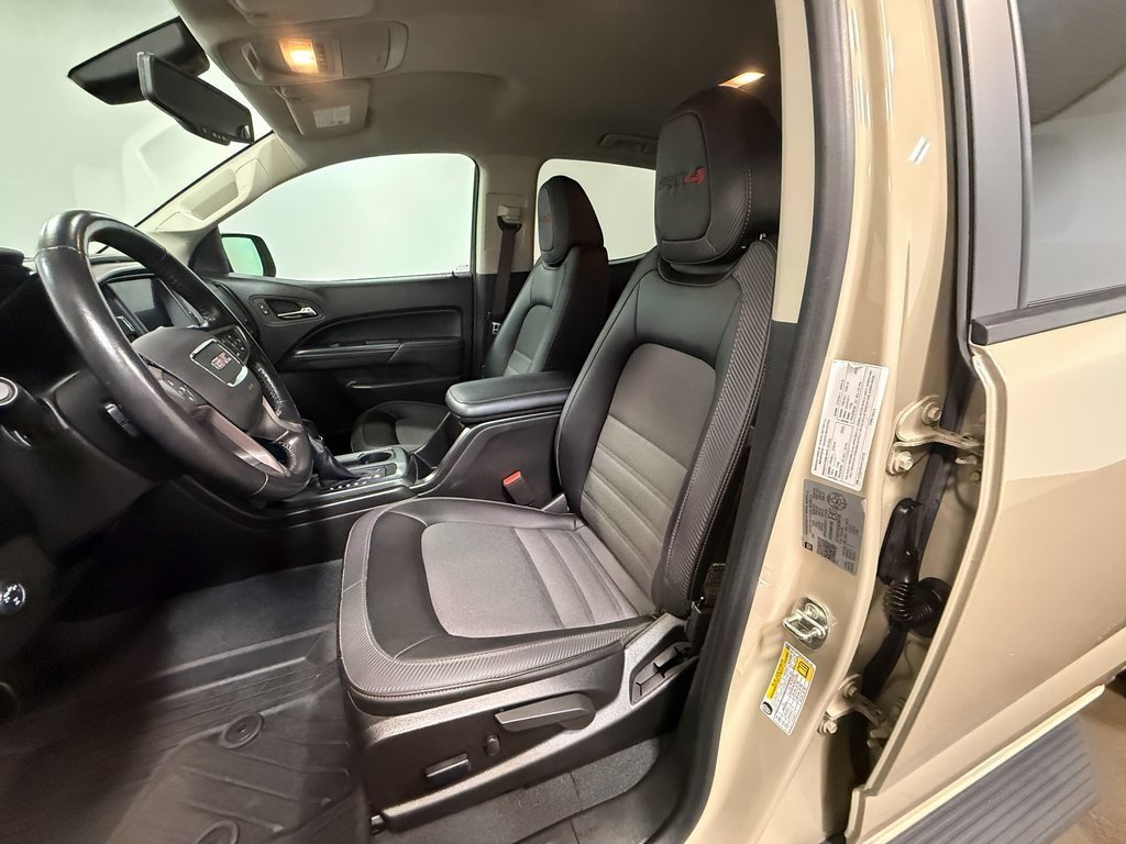 2022 Gmc Canyon AT4 photo 9