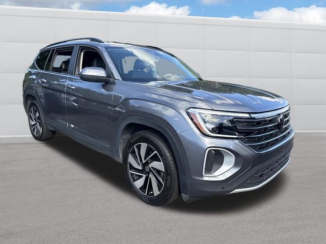 2025 Volkswagen Atlas SE Technology photo 4