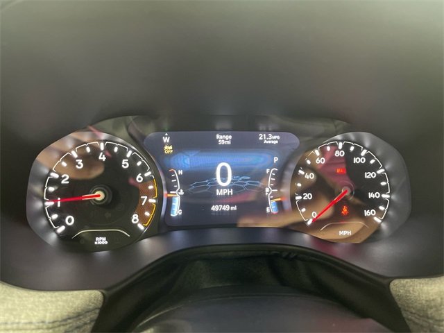 2024 Jeep Compass North Edition Latitude photo 11