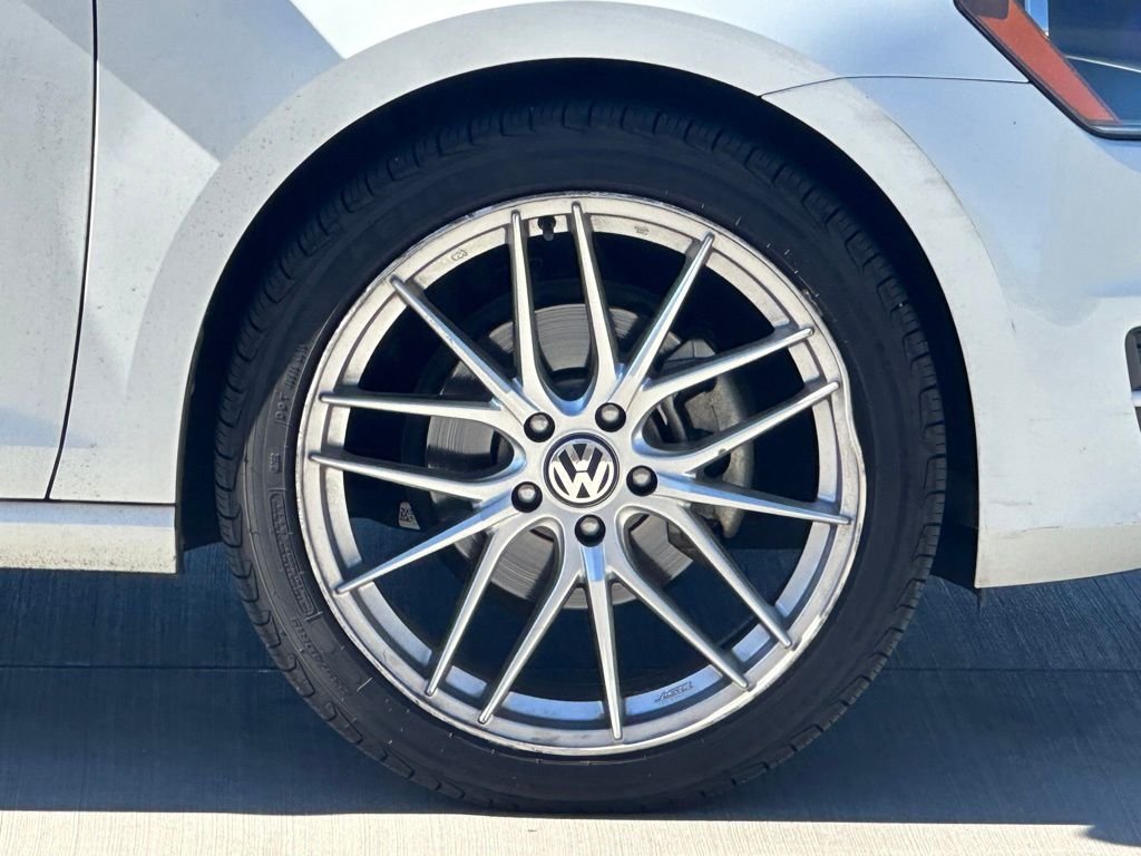 2016 Volkswagen Golf SportWagen S photo 4
