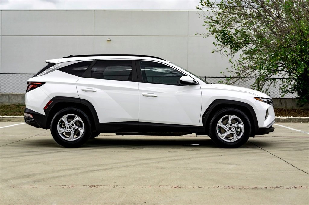 2024 Hyundai Tucson SEL photo 4