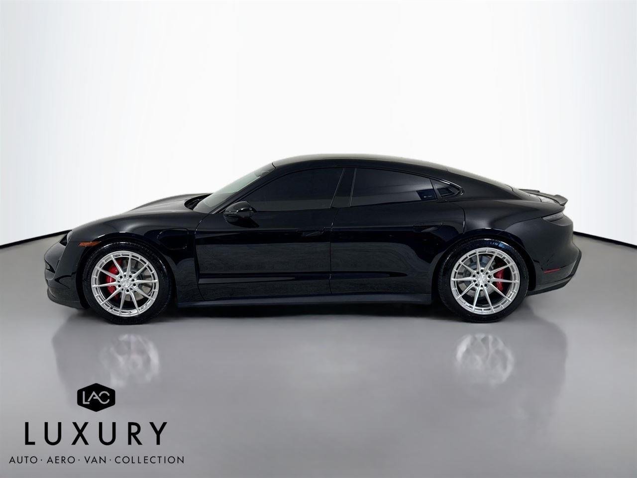 2020 Porsche Taycan 4S photo 7